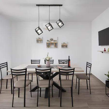 Villa Augustina, A Beautiful With A Wonderful Garden