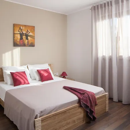 Augustina, A Beautiful With A Wonderful Garden Potpićan