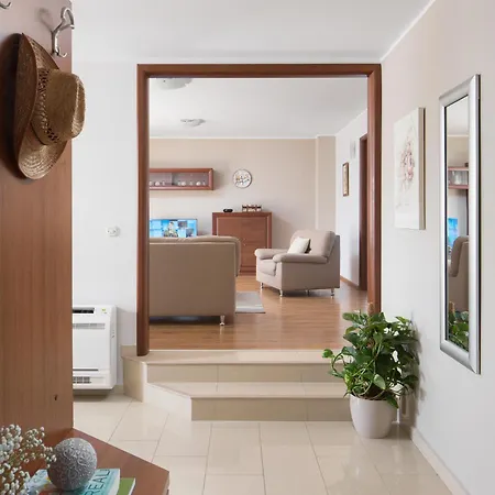 Villa Augustina, A Beautiful With A Wonderful Garden