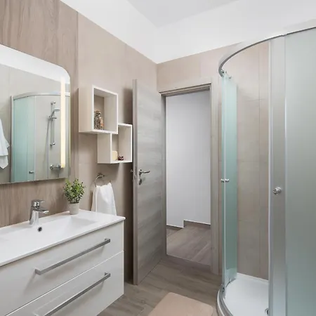 Augustina, A Beautiful With A Wonderful Garden Villa *