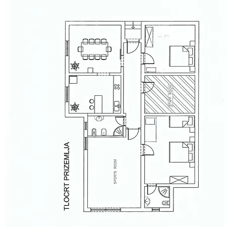 Augustina, A Beautiful With A Wonderful Garden Potpićan