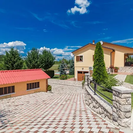 Villa Augustina, A Beautiful With A Wonderful Garden *