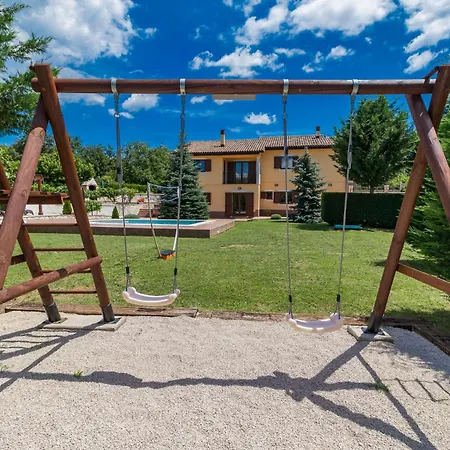 Augustina, A Beautiful With A Wonderful Garden Villa