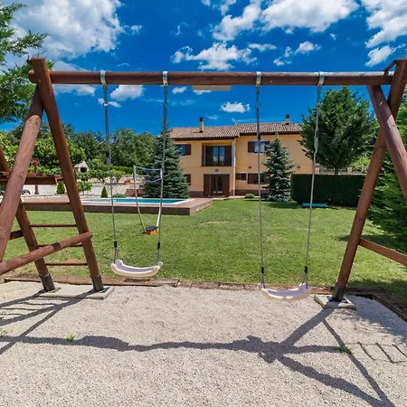 Augustina, A Beautiful With A Wonderful Garden Villa
