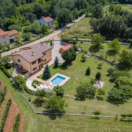 Augustina, A Beautiful With A Wonderful Garden Villa