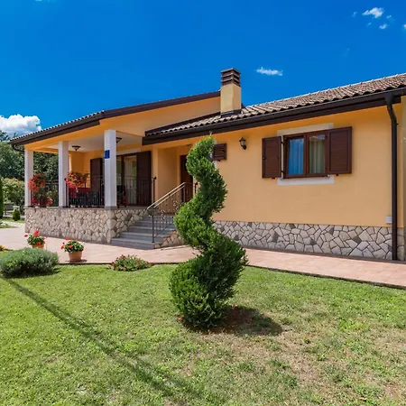 Villa Augustina, A Beautiful With A Wonderful Garden