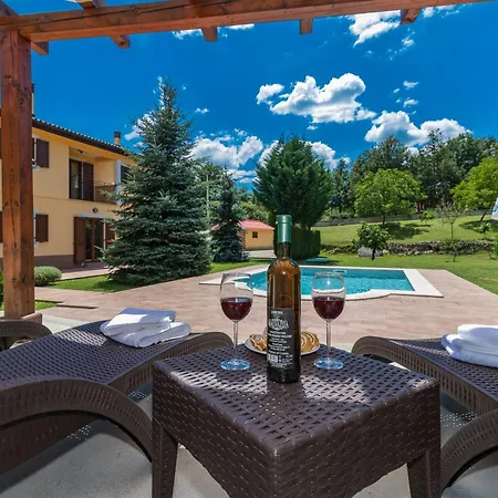 Augustina, A Beautiful With A Wonderful Garden Villa *