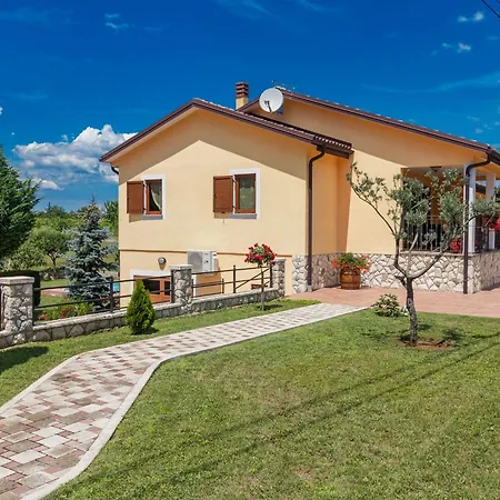 Villa Augustina, A Beautiful With A Wonderful Garden Potpican