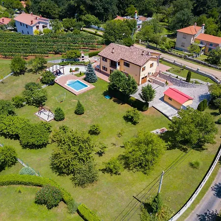 Villa Augustina, A Beautiful With A Wonderful Garden